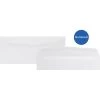 Quill Brand Gummed #9 Window Envelope, 3 7/8" X 8 7/8", White, 500/Box (50278-QCC) -Quill Brand® s1209285 s7