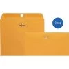 Quill Brand® Clasp Catalog Envelope, 9-1/2" X 12-1/2", Kraft, 100/Box (7CL912528)