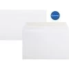 Quill Brand® Gummed Side Opening Catalog Envelope, 6" X 9", White, 500/Box (BE6924) -Quill Brand® s1209939 s7