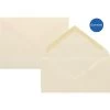 Quill Brand A2 Invitation Envelope, 4 3/8" X 5 3/4", Ivory, 250/Box (Q197) 2 Quill Brand A2 Invitation Envelope, 4 3/8" X 5 3/4", Ivory, 250/Box (Q197) -Quill Brand® s1210500 s7