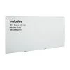 Quill Brand® Standard Durable Magnetic Steel Whiteboard, Aluminum Finish Frame, 8'W X 4'H (52476/28696) 2 Quill Brand® Standard Durable Magnetic Steel Whiteboard, Aluminum Finish Frame, 8'W X 4'H (52476/28696) -Quill Brand® s1219502 s7