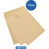 Quill Brand® Clasp Catalog Envelope, 10" X 13", Manila, 100/Box (CL1013) -Quill Brand® s1222891 s7