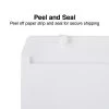Quill Brand Easy Close Self Seal #10 Business Envelope, 4-1/8" X 9-1/2", White, 500/Box (69686 / 70701) -Quill Brand® s1226537 s7