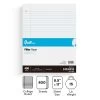 Quill Brand® College Ruled Filler Paper, 8.5" X 11", White, 400 Sheets/Pack (TR27521) -Quill Brand® s1227117 s7
