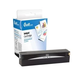 Quill Brand® Remanufactured Black High Yield Ink Cartridge Replacement For HP 972XL (F6T84AN) (Lifetime Warranty)