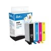 Quill Brand® Remanufactured Black High Yield C/M/Y Standard Yield Ink Cartridge Replacement For HP 564XL/564 (N9H60FN), 4/Pk