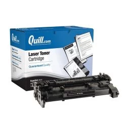 Quill Brand® Remanufactured Black Standard Yield Toner Cartridge Replacement For HP 58A (CF258A) (Lifetime Warranty)