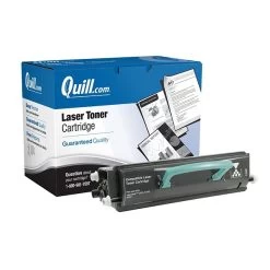 Quill Brand® Remanufactured Black High Yield Toner Cartridge Replacement For Lexmark E350 (E352H11A) (Lifetime Warranty)
