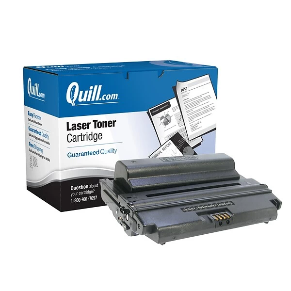Quill Brand® Remanufactured Black High Yield Toner Cartridge Replacement For Xerox 3635 (108R00793/108R00795) 3 Quill Brand® Remanufactured Black High Yield Toner Cartridge Replacement For Xerox 3635 (108R00793/108R00795)