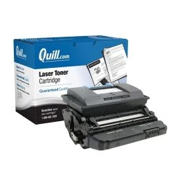 Quill Brand® Remanufactured Black High Yield Toner Cartridge Replacement For Dell 5530 (NY313) (Lifetime Warranty)