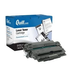 Quill Brand® Remanufactured Black High Yield Toner Cartridge Replacement For HP 14X (CF214X) (Lifetime Warranty)