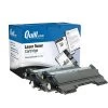 Quill Brand® Remanufactured Black High Yield Toner Cartridge Replacement For Brother TN-450 (TN450), 2/Pack (Lifetime Warranty) -Quill Brand® sp177315351 s7