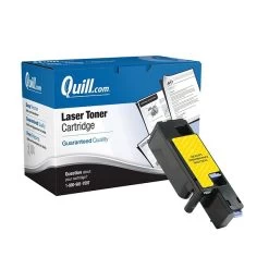 Quill Brand® Remanufactured Yellow Standard Yield Toner Cartridge Replacement For Xerox 6010/6015 (106R01629)