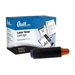 Quill Brand® Remanufactured Black Standard Yield Toner Cartridge Replacement For Canon GPR-38 (3766B003AA) (Lifetime Warranty)