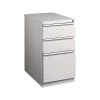 Quill Brand® 3-Drawer Vertical File Cabinet, Locking, Letter, Putty/Beige, 22.88"D (25168D) -Quill Brand® sp37920070 s7