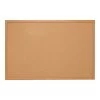 Quill Brand® Standard Durable Cork Bulletin Board, Oak Frame, 5'W X 3'H (28318-CC) -Quill Brand® sp38165057 s7