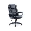 Quill Brand® Mcallum Bonded Leather Manager Chair, Black (51473) -Quill Brand® sp41817378 s7