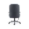Quill Brand® Mcallum Bonded Leather Manager Chair, Gray (51474) -Quill Brand® sp41817392 s7