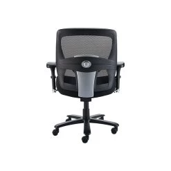 Quill Brand® Driscott Mesh Back Fabric Managers Big & Tall Chair, Black (28354) -Quill Brand® sp42124893 s7