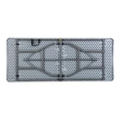 Quill Brand® Folding Table, Light Duty, 72"L X 30"W, White (79157) -Quill Brand® sp42126440 s7