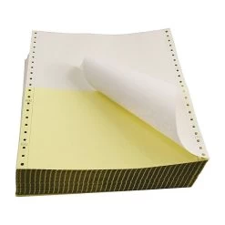 Quill Brand® Special-Size Multi-Part Carbonless Forms, 9-1/2 X 5-1/2", 3200 Sheets/Carton