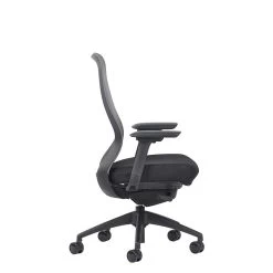 Quill Brand® Ayalon Fabric Seat Gargoyle Mesh Task Chair, Black (V-AYALON-GAR-BK) 9 Quill Brand® Ayalon Fabric Seat Gargoyle Mesh Task Chair, Black (V-AYALON-GAR-BK) -Quill Brand® sp79691210 s7