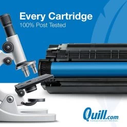 Quill Brand® Remanufactured Black High Yield Toner Cartridge Replacement For HP 131X (CF210X) (Lifetime Warranty) -Quill Brand® sp85556670 s7