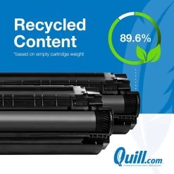Quill Brand® Remanufactured Black High Yield Toner Cartridge Replacement For Dell S2830 (3RDYK) (Lifetime Warranty) -Quill Brand® sp85556679 s7 36
